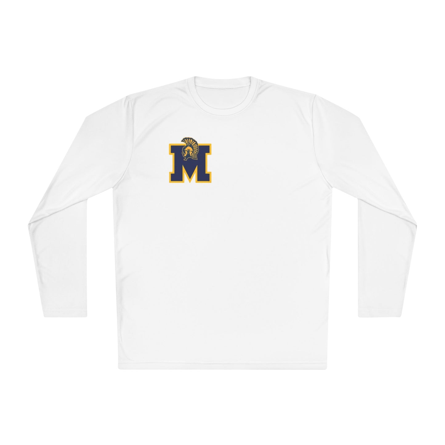 Mahtomedi Zephyrs Unisex Lightweight Long Sleeve Tee - Casual Comfort for All Occasions