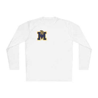 Mahtomedi Zephyrs Unisex Lightweight Long Sleeve Tee - Casual Comfort for All Occasions