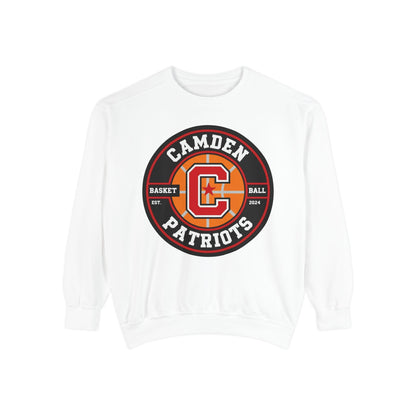 Minneapolis Camden Patriots Basketball Logo Sweatshirt