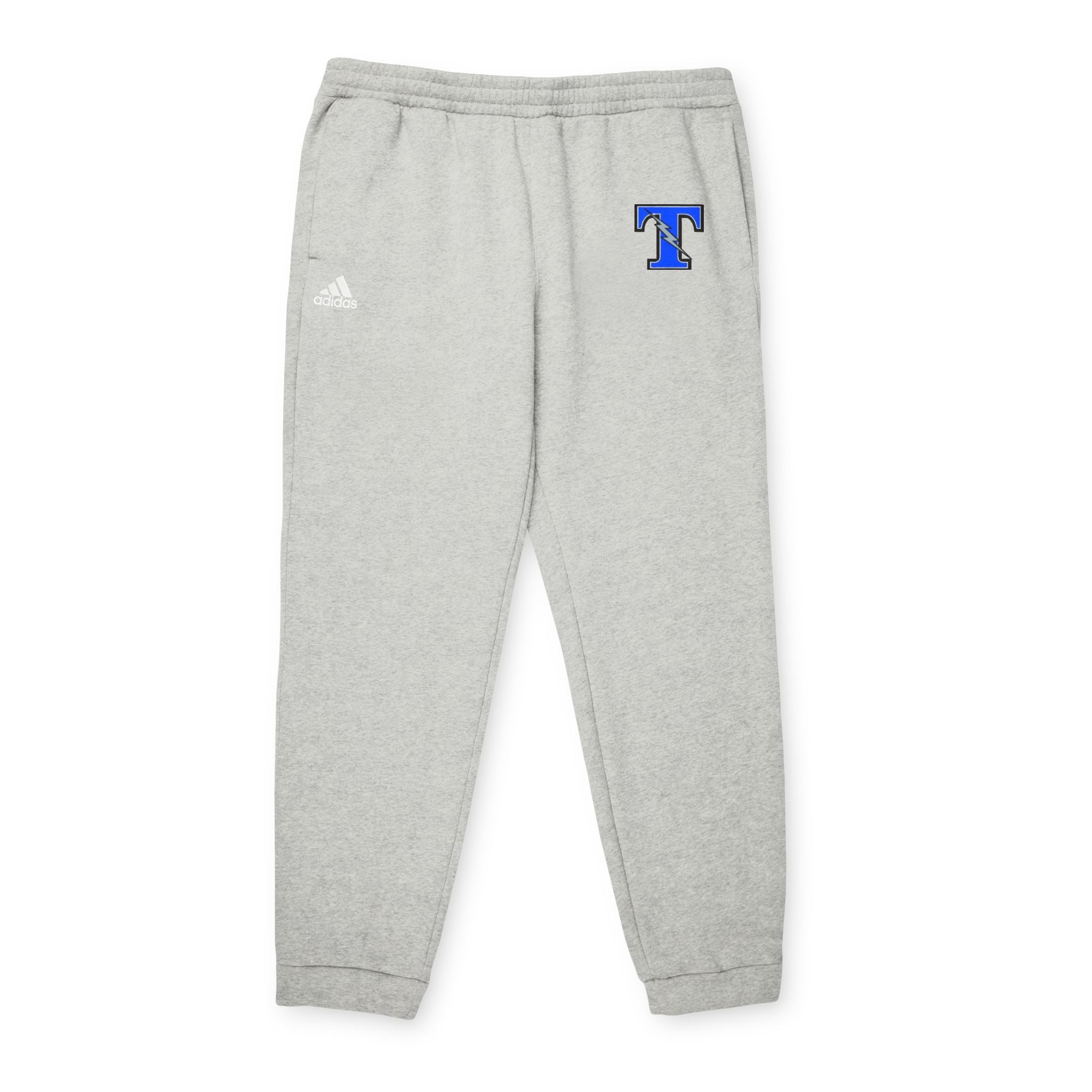 Tartan Titans Adidas Unisex Fleece Joggers with Comfort Fit - Perfect for Casual Days & Workouts