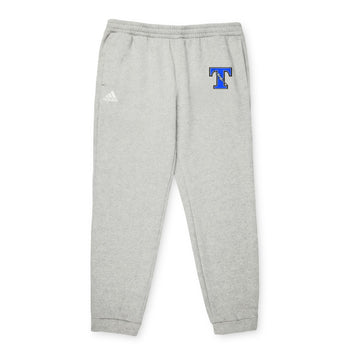 Tartan Titans Adidas Unisex Fleece Joggers with Comfort Fit - Perfect for Casual Days & Workouts