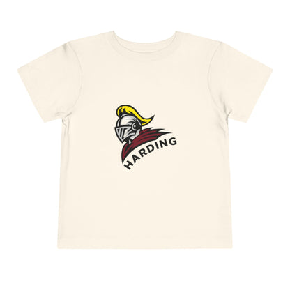 Harding Knights Toddler Short Sleeve Tee - Fun & Comfortable Kids Shirt