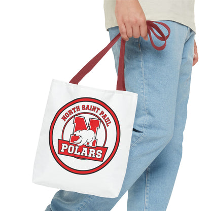 North Saint Paul Polars Tote Bag