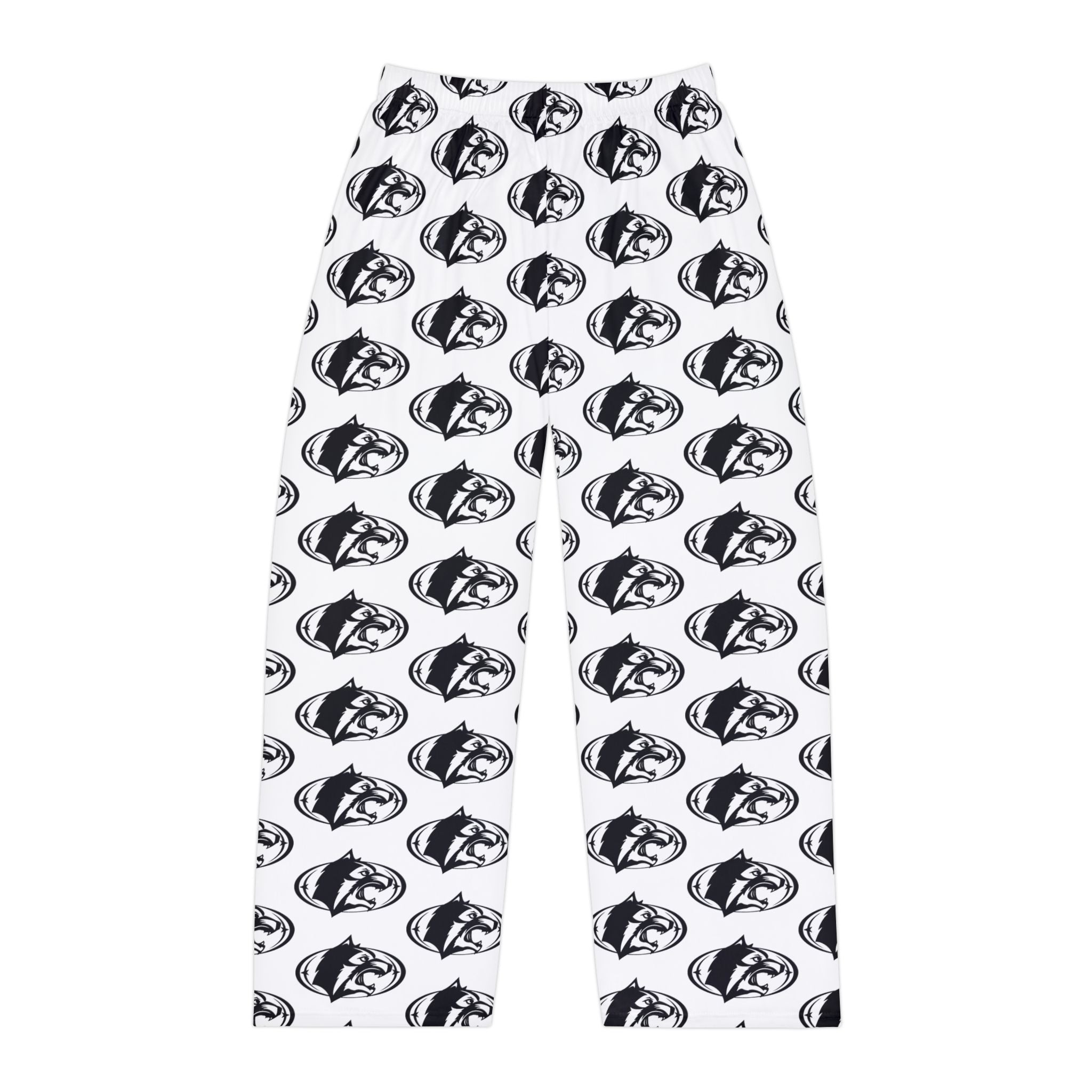 Roseville Raiders Graphic Pajama Pants – Fun Sleepwear with Unique Design