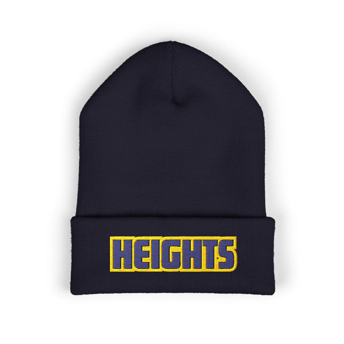 Columbia Heights Hylanders Classic Cuffed Beanie Hat
