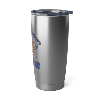Minneapolis Washburn Millers 20oz Stainless Steel Tumbler - Sports Fan Travel Mug