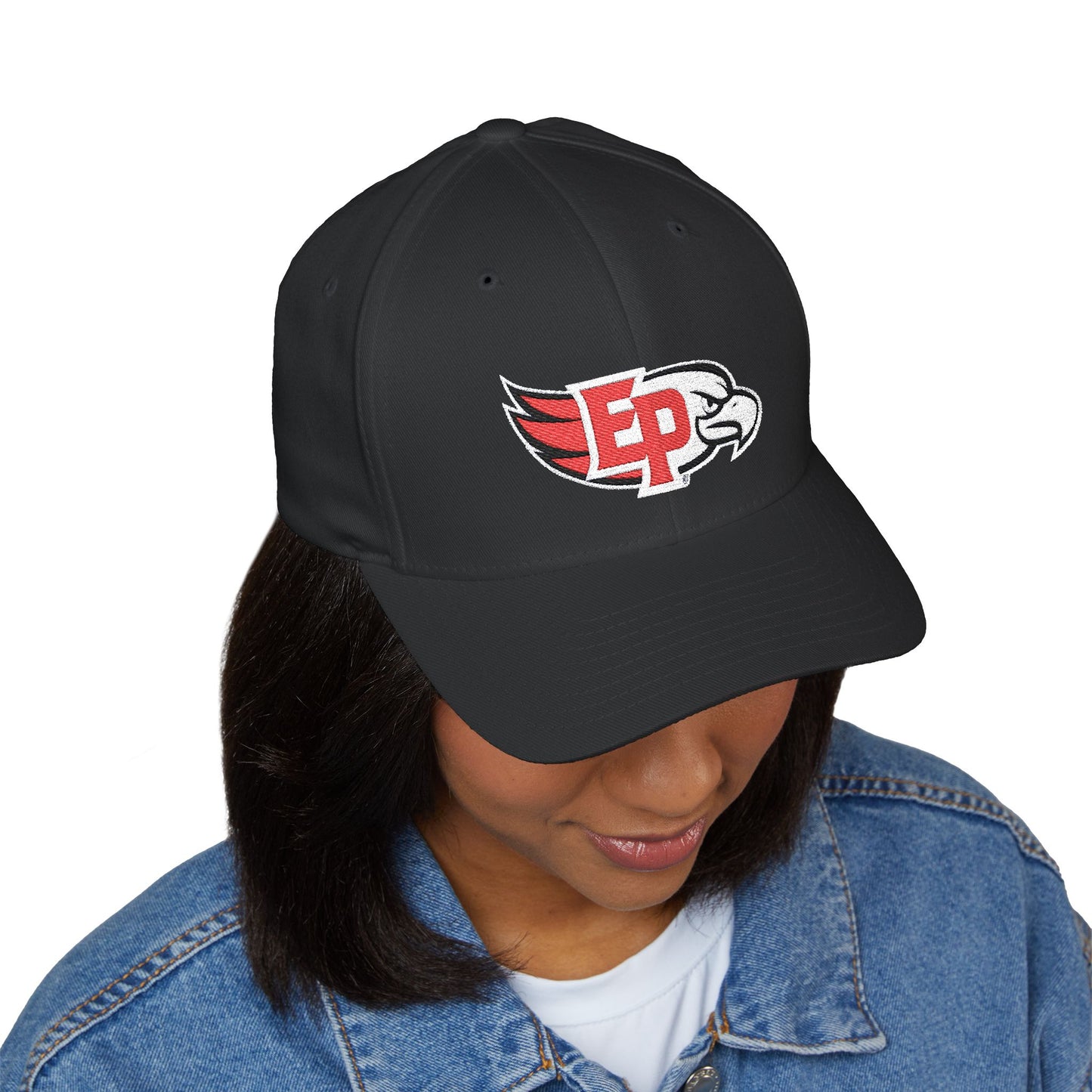 Eden Prairie Eagles Embroidered Cap