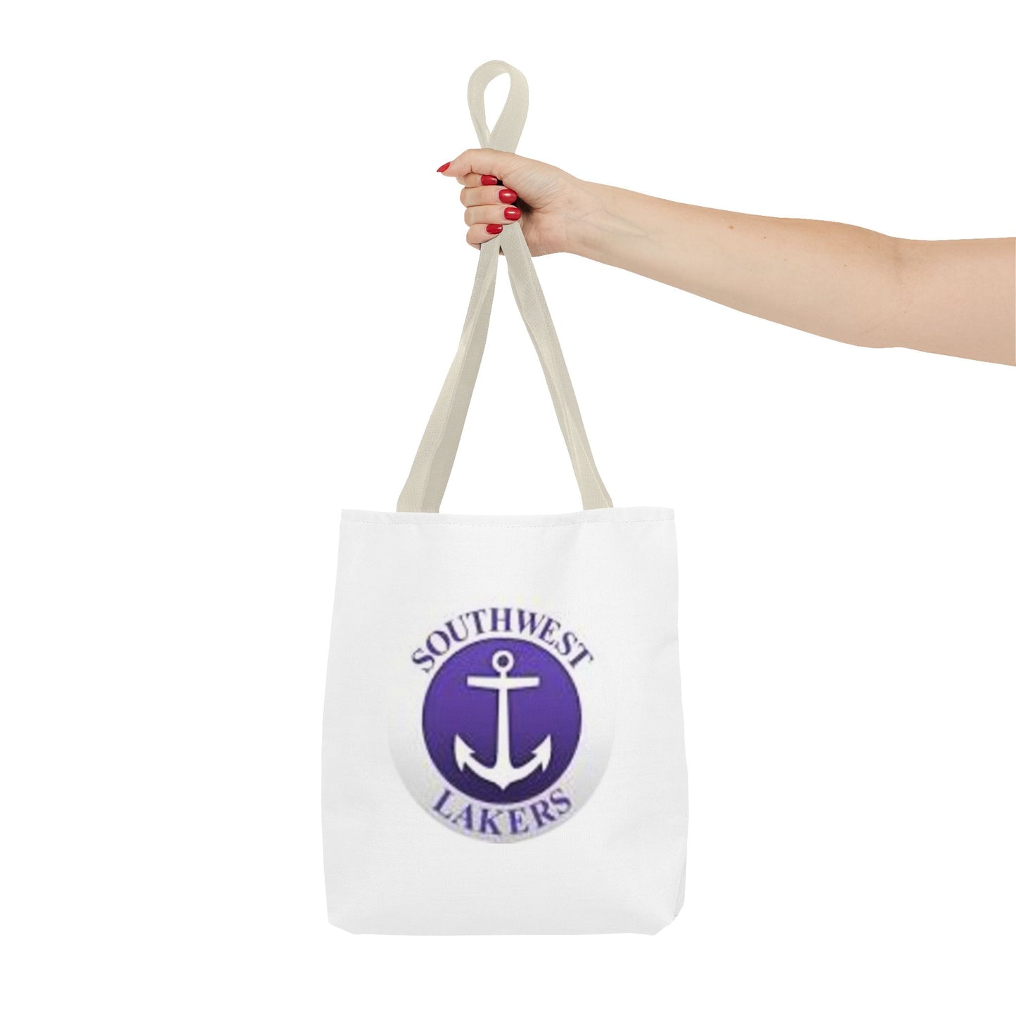 Minneapolis Southwest Lakers Anchor Tote Bag - Stylish & Functional for Everyday Use