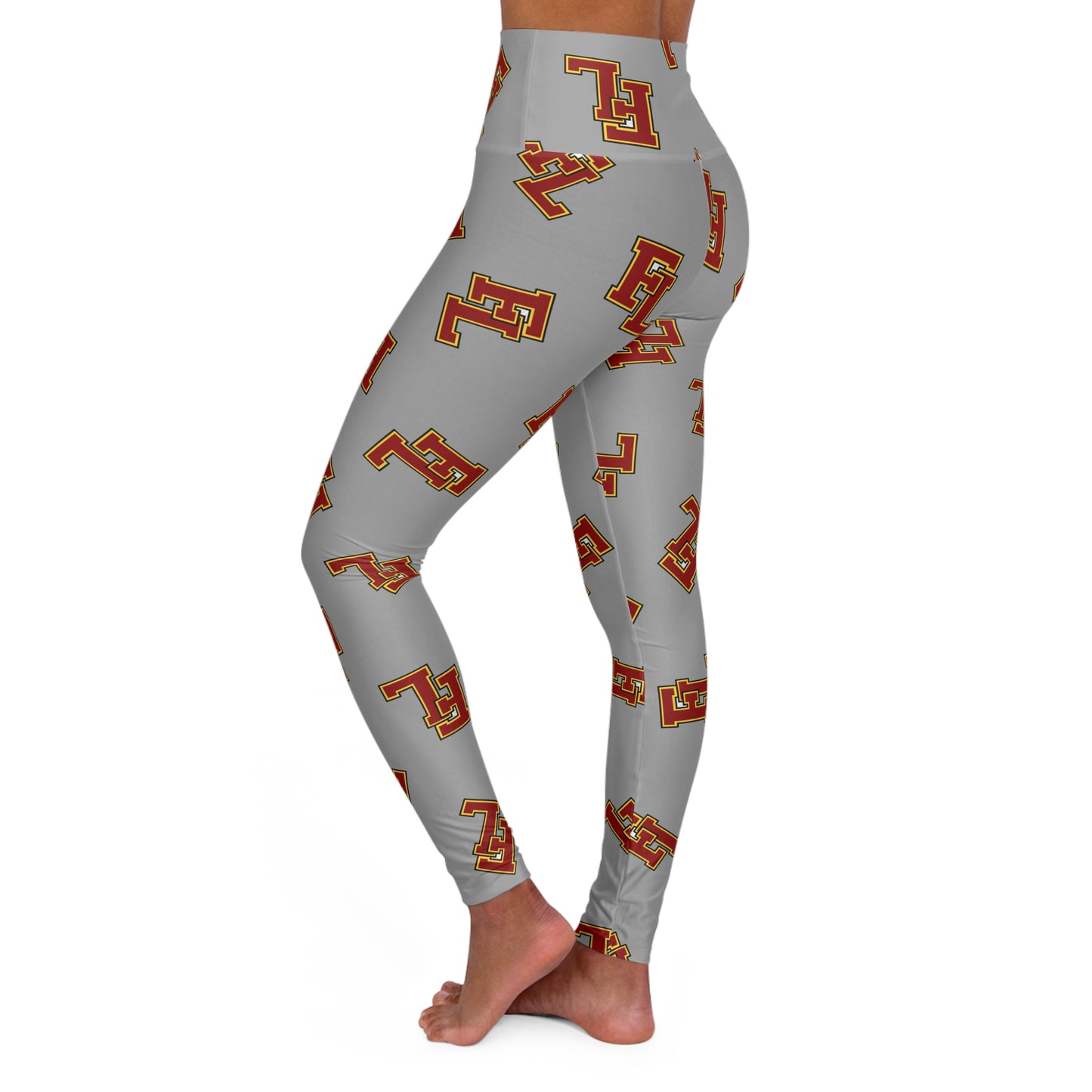 Forest Lake Rangers High Waisted Yoga Leggings