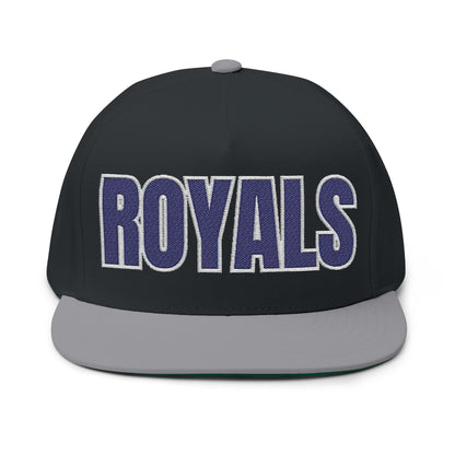 Rogers Royals Flat Bill Cap