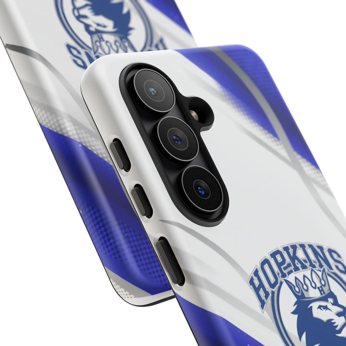 Hopkins Royals Tough Phone Cases