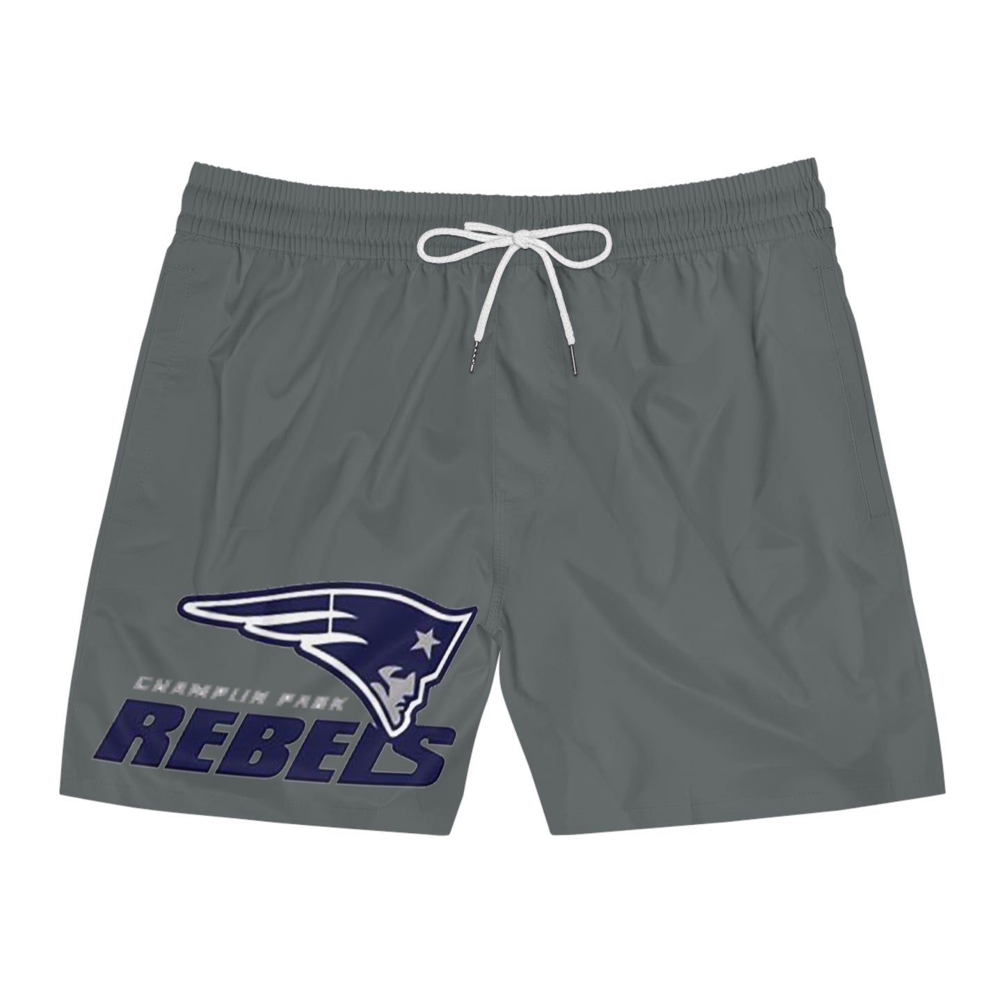 Champlin Park Rebels Men's Mid-Length Swim Shorts