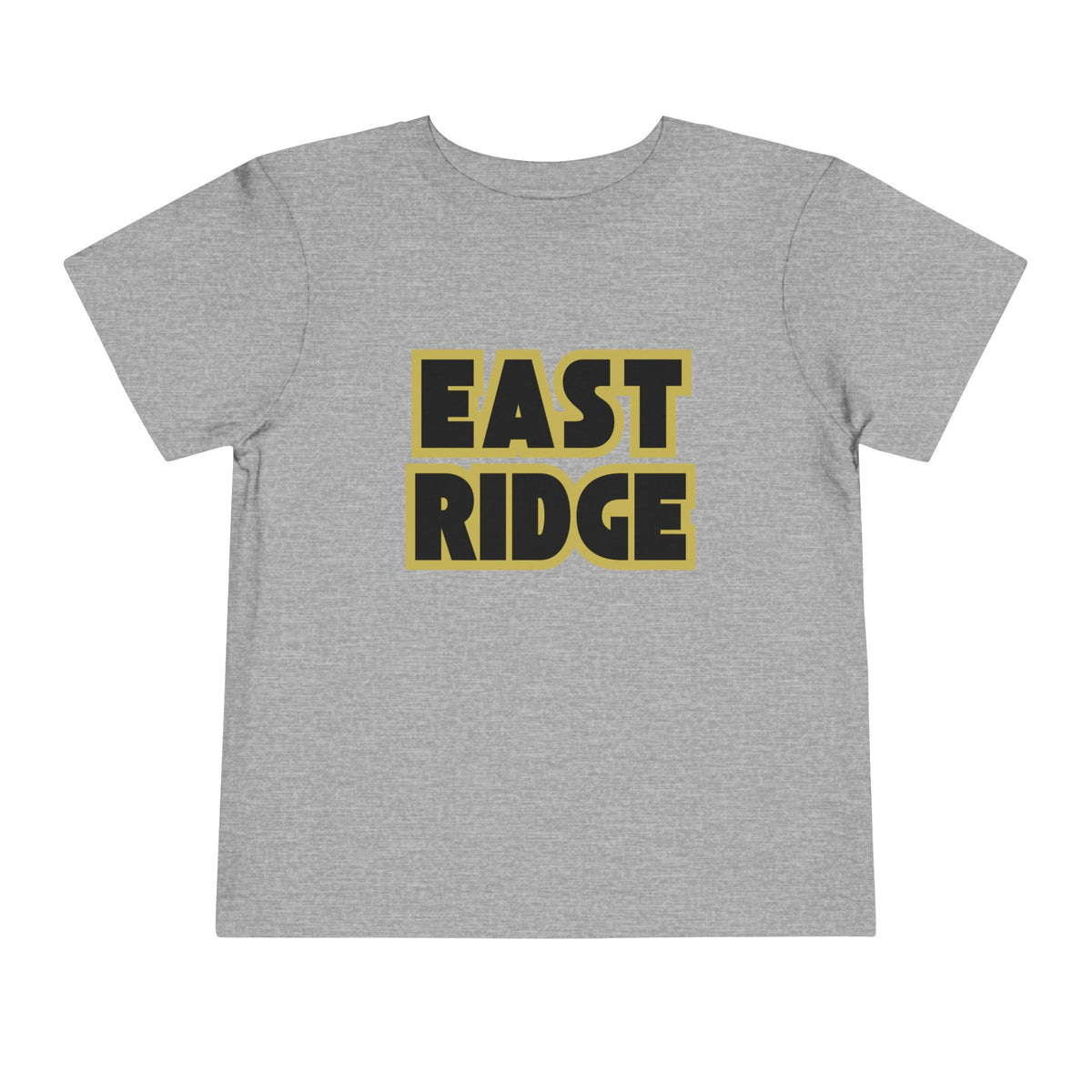 East Ridge Raptors Toddler Short Sleeve Tee