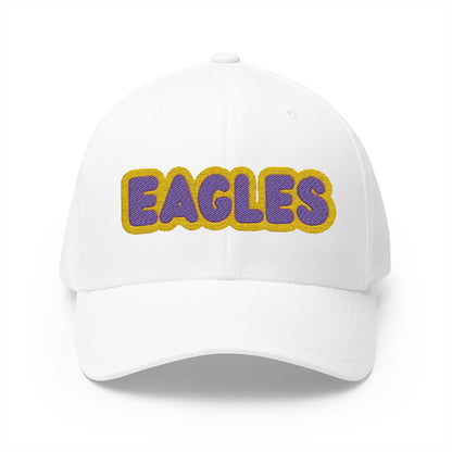 Saint Paul Washington Tech Eagles Embroidered Cap - Structured Baseball Hat