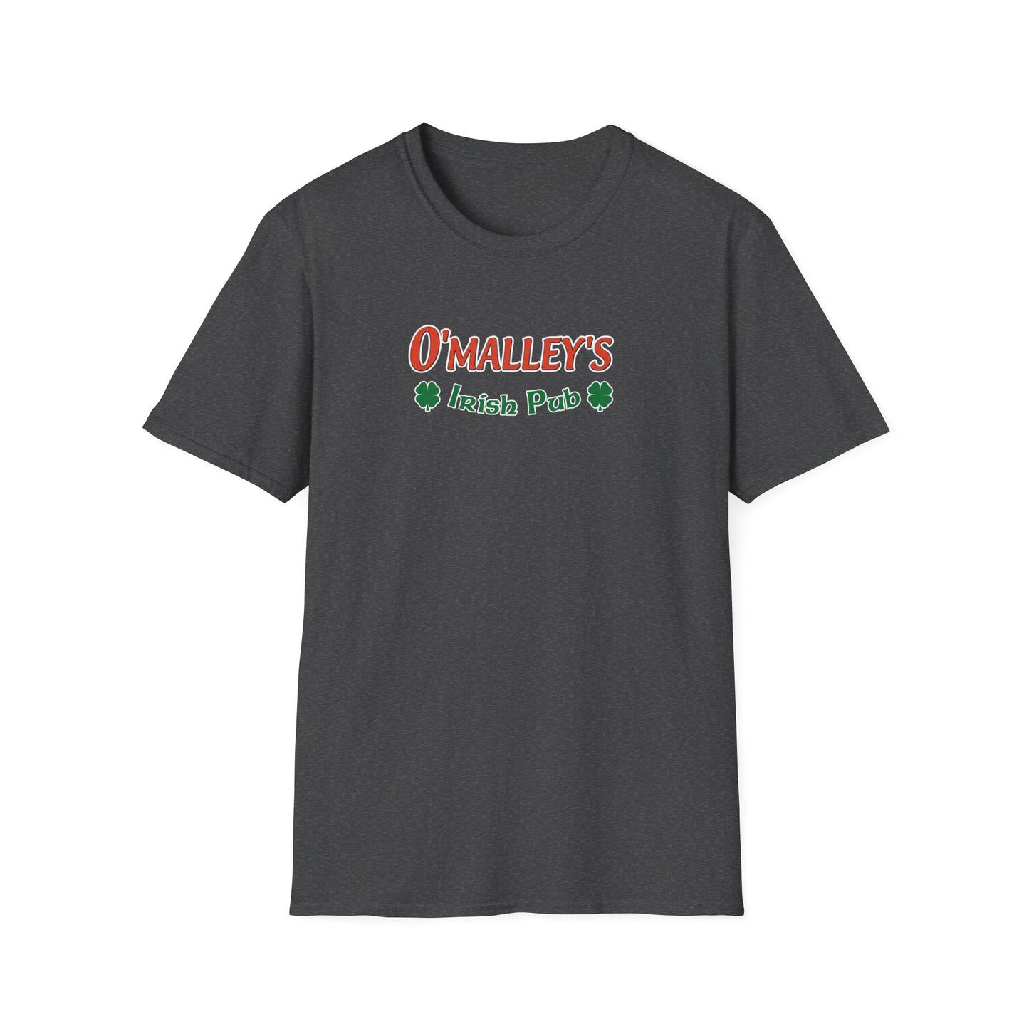 O'Malley’s Irish Pub Unisex T-Shirt - Dark Logo