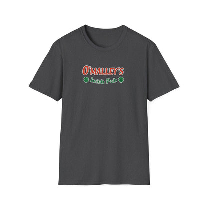 O'Malley’s Irish Pub Unisex T-Shirt - Dark Logo