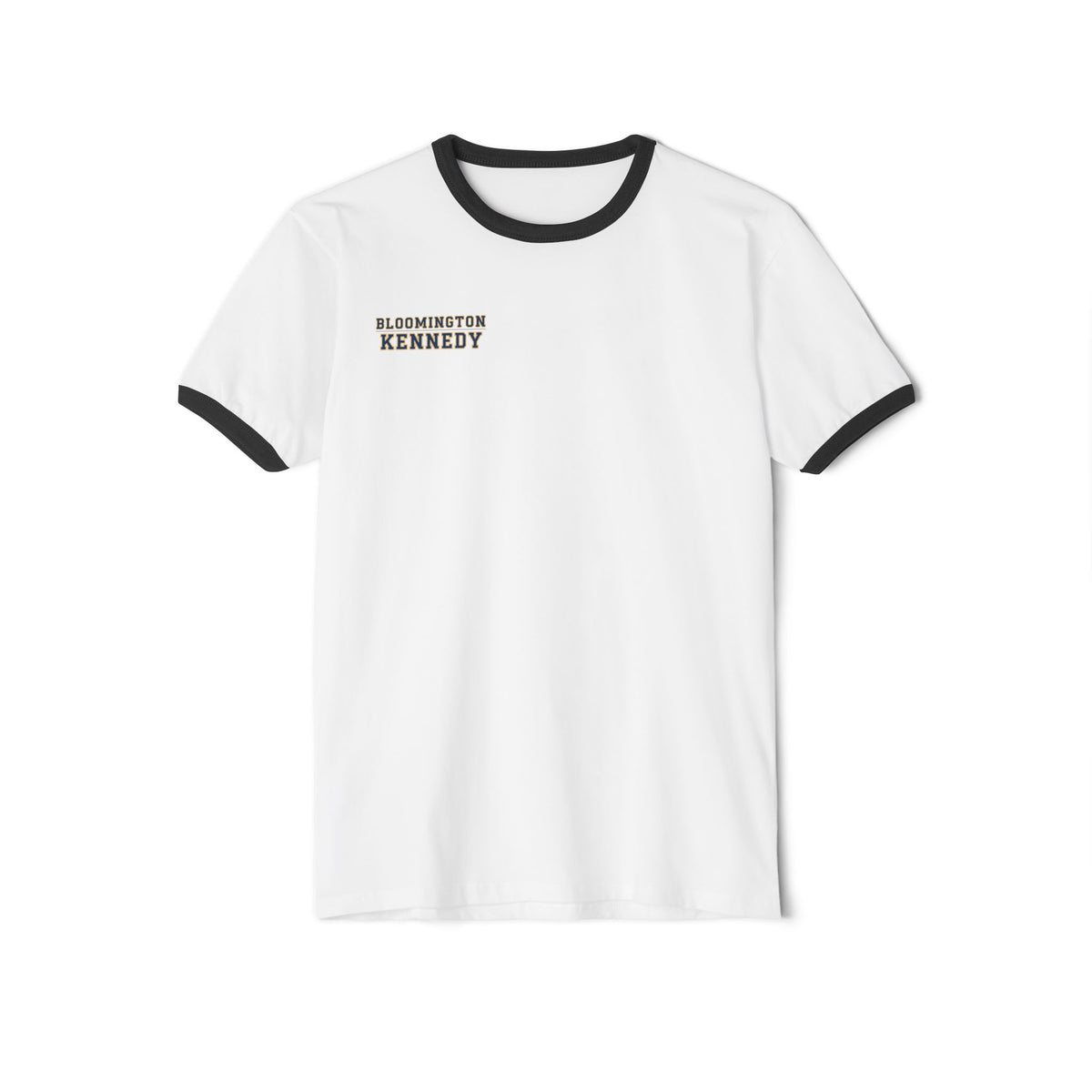Bloomington Kennedy Ringer Tee