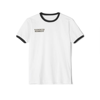 Bloomington Kennedy Ringer Tee