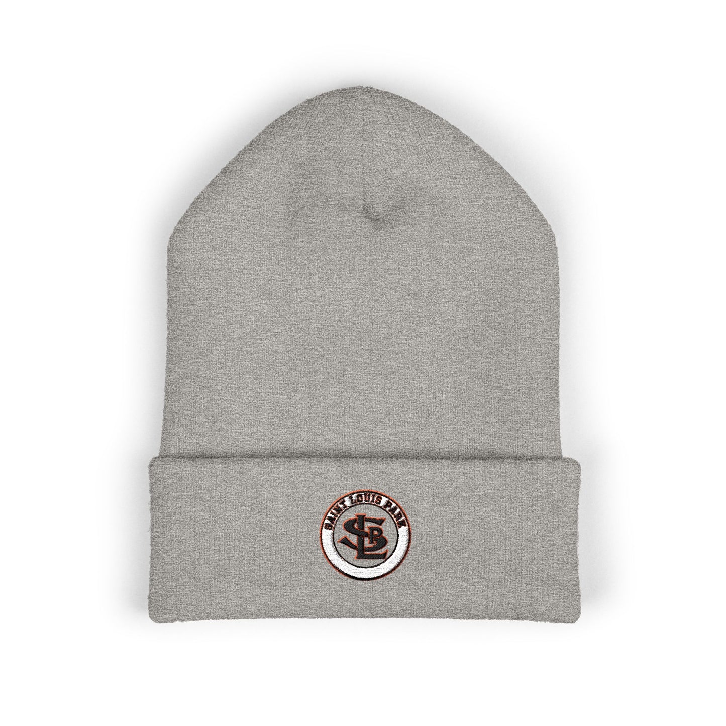 Saint Louis Park Classic Cuffed Beanie Hat