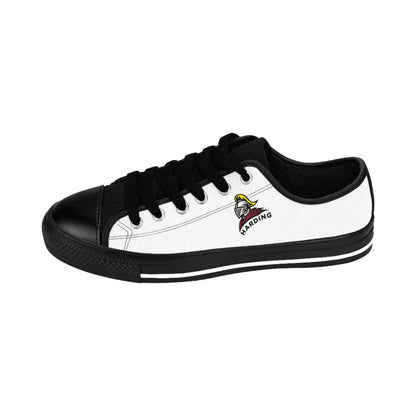 Men's Sneakers with Harding Logo - Casual Style Footwear for Everyday Wear