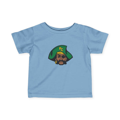 Park Center Pirates Infant Tee - Perfect for Playtime