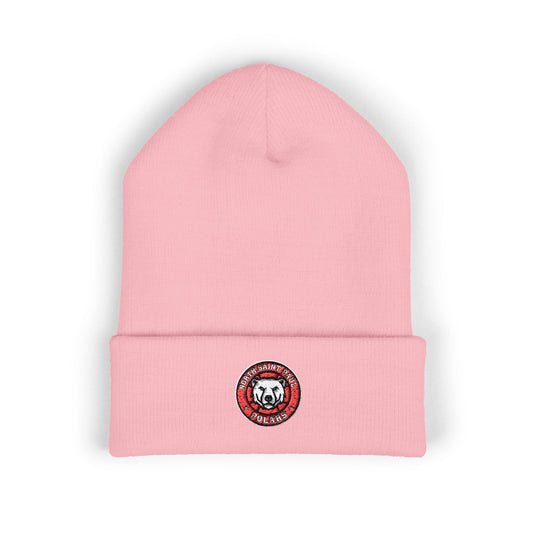 North Saint Paul Polars Classic Cuffed Beanie Hat