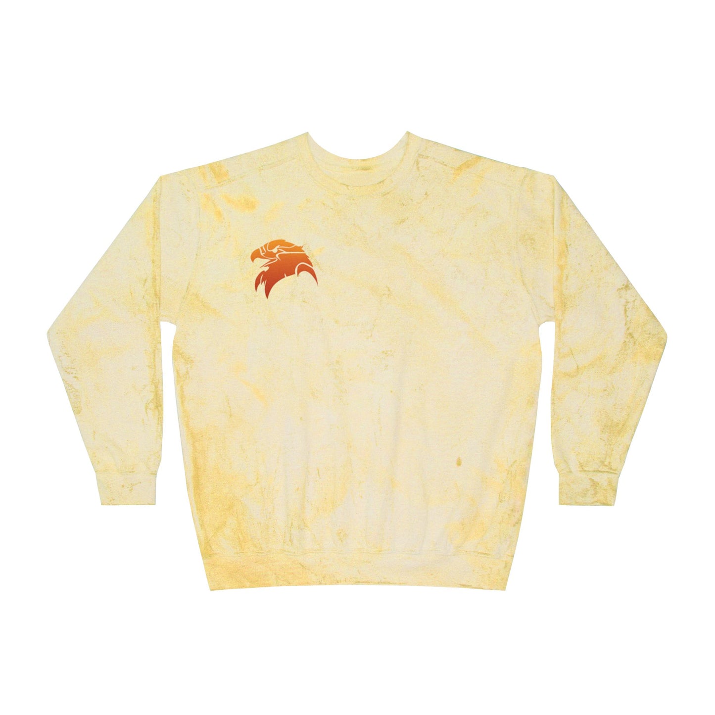 Saint Paul Humboldt Hawks Color Blast Unisex Crewneck Sweatshirt