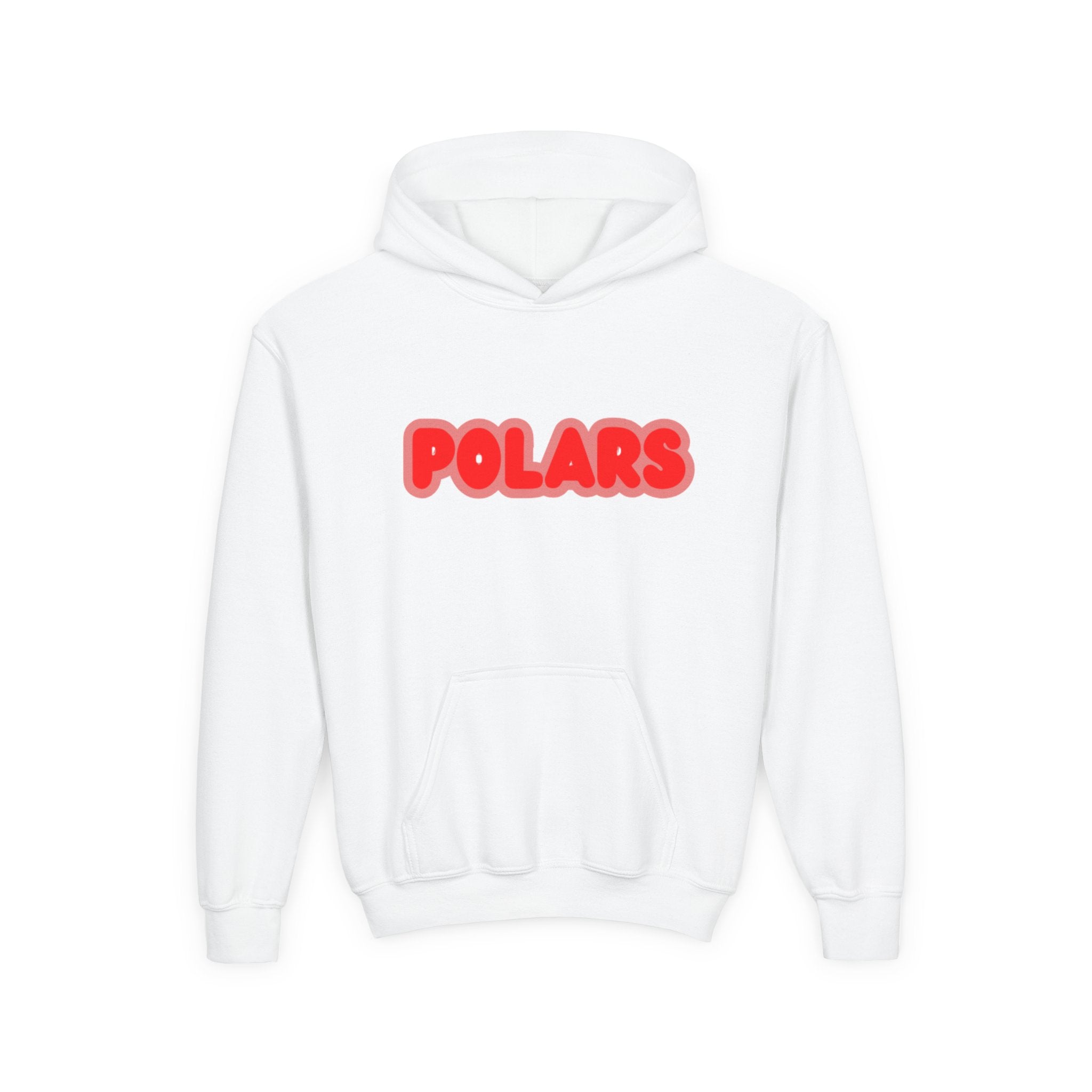North Saint Paul Polars  Youth Sporty Hoodie, Perfect for Casual Wear