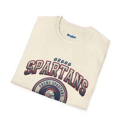 Orono Spartans Vintage Sports T-Shirt