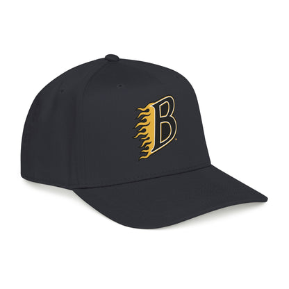 Burnsville Blaze Embroidered Baseball Cap — Celtic Hat