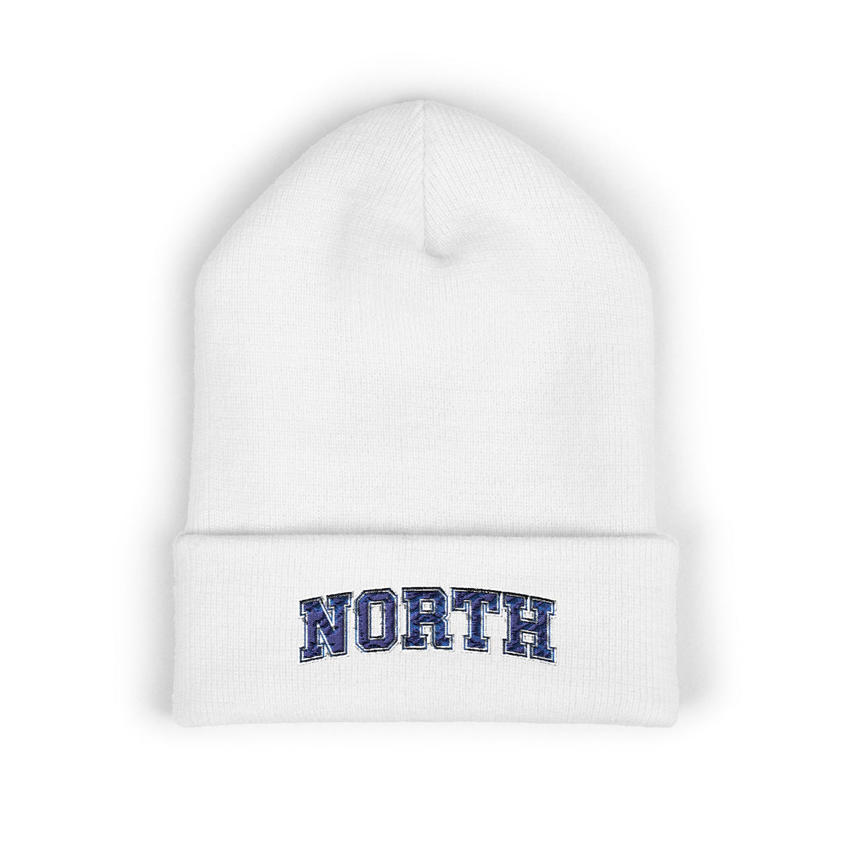 Minneapolis North Polars Classic Cuffed Beanie Hat