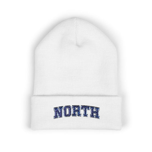 Minneapolis North Polars Classic Cuffed Beanie Hat
