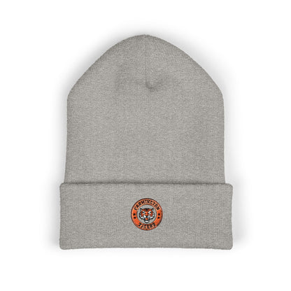 Farmington Tigers Cuffed Beanie Hat
