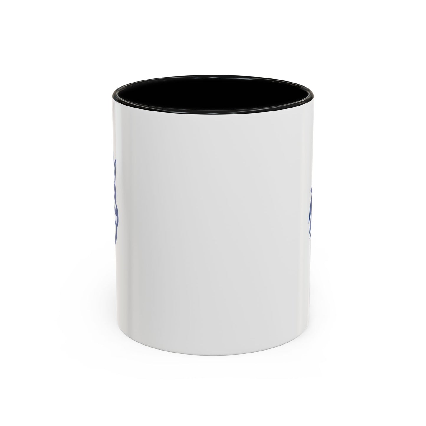 Hopkins Royals Color Accent Coffee Mug