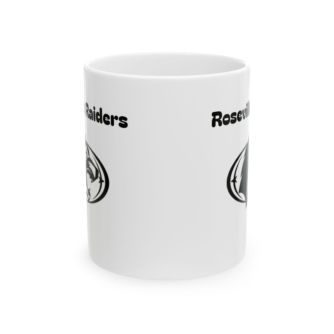 Roseville Raiders Team Spirit Mug