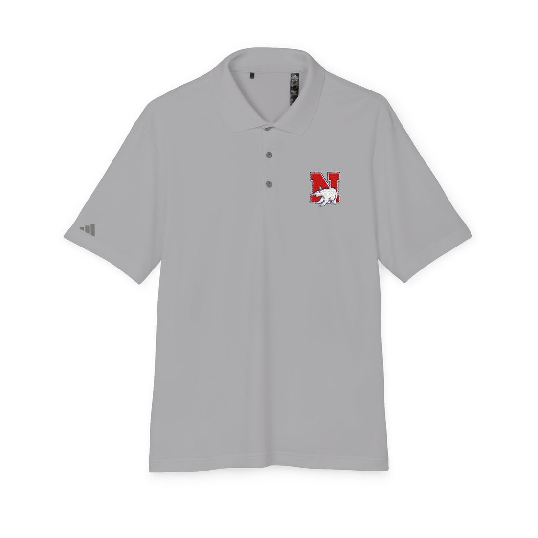 North Saint Paul Polars Adidas Unisex Performance Polo