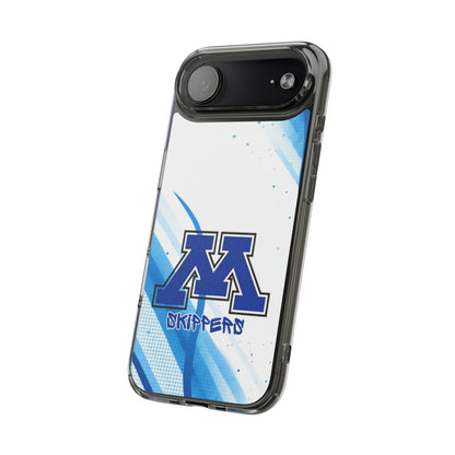 Minnetonka Skippers Clear Mobile Phone Case
