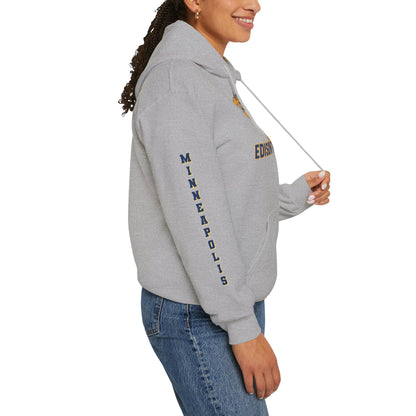 Minneapolis Edison Tommies Vintage Hoodie