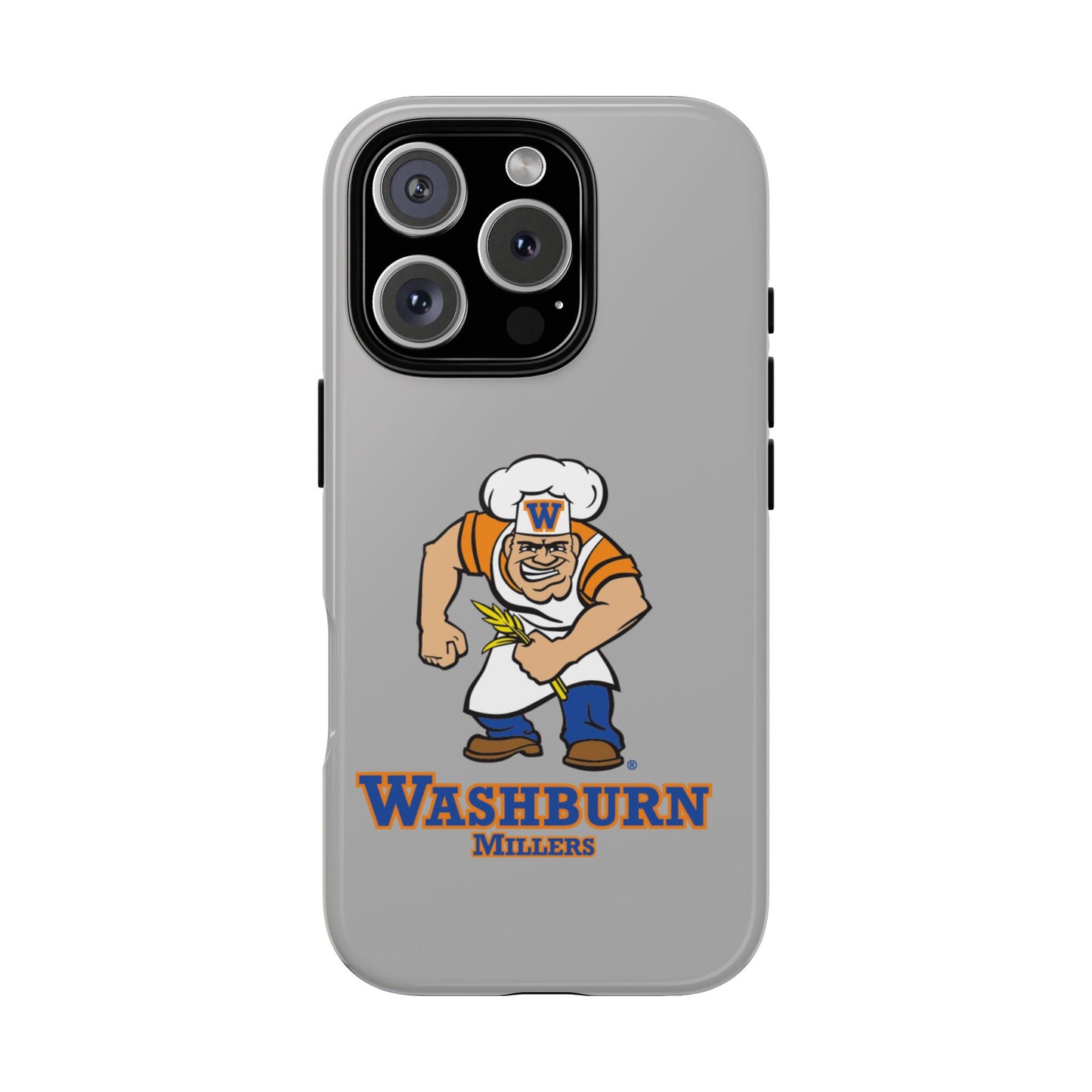 Minneapolis Washburn Millers Tough Phone Case - Durable for Fans