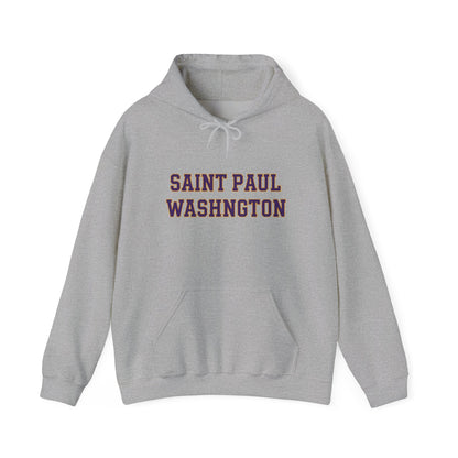 Saint Paul Washington Block Sweatshirt