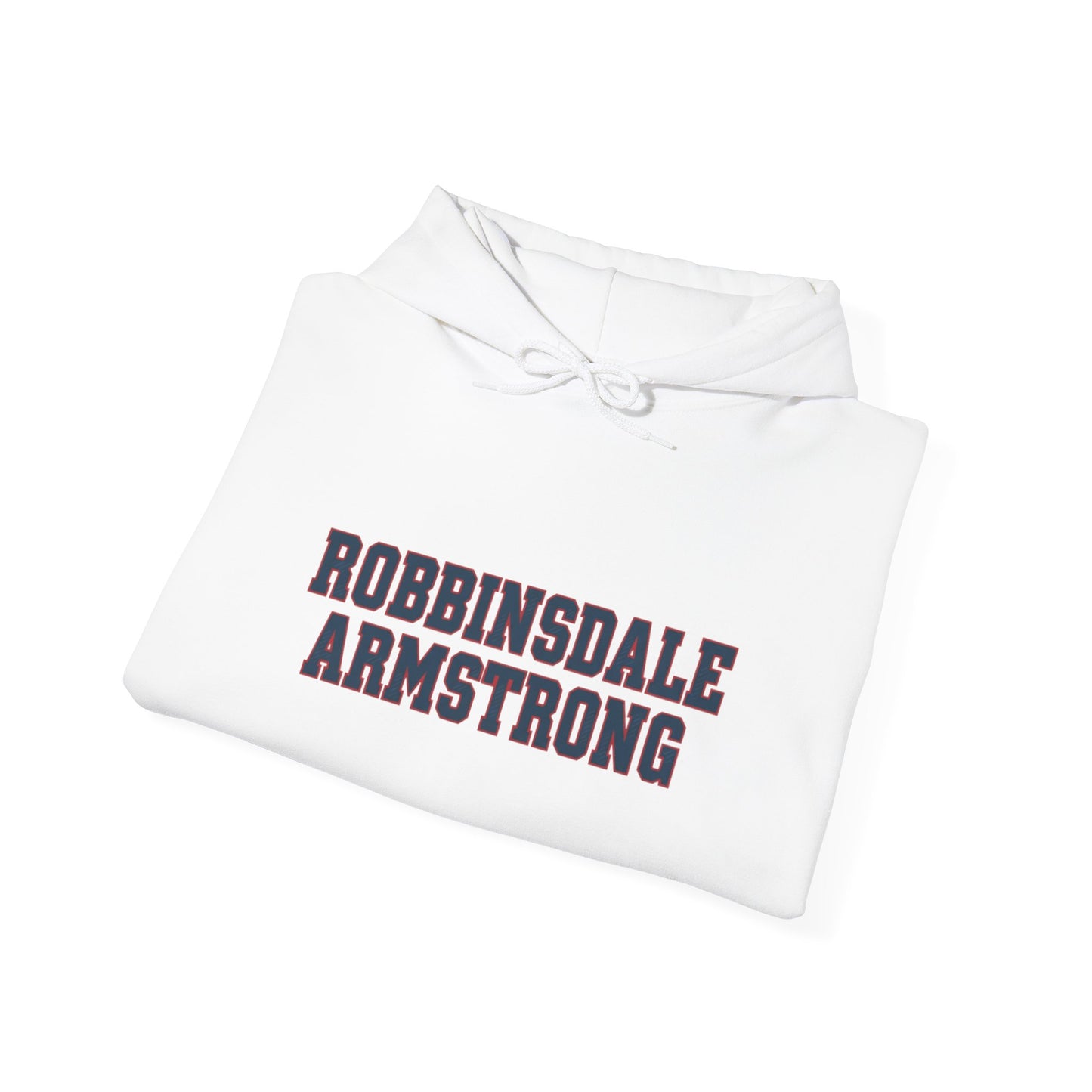 Robbinsdale Armstrong Falcons Block Sweatshirt