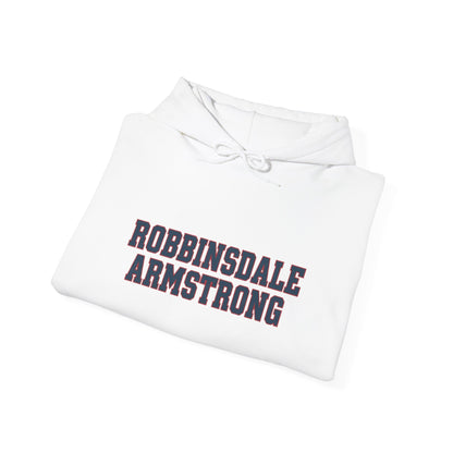 Robbinsdale Armstrong Falcons Block Sweatshirt