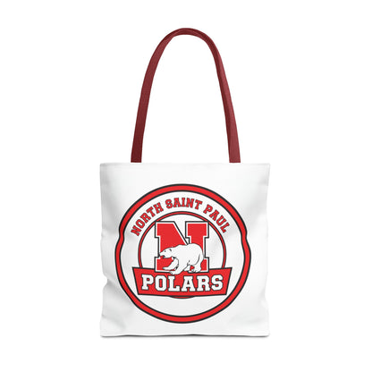 North Saint Paul Polars Tote Bag