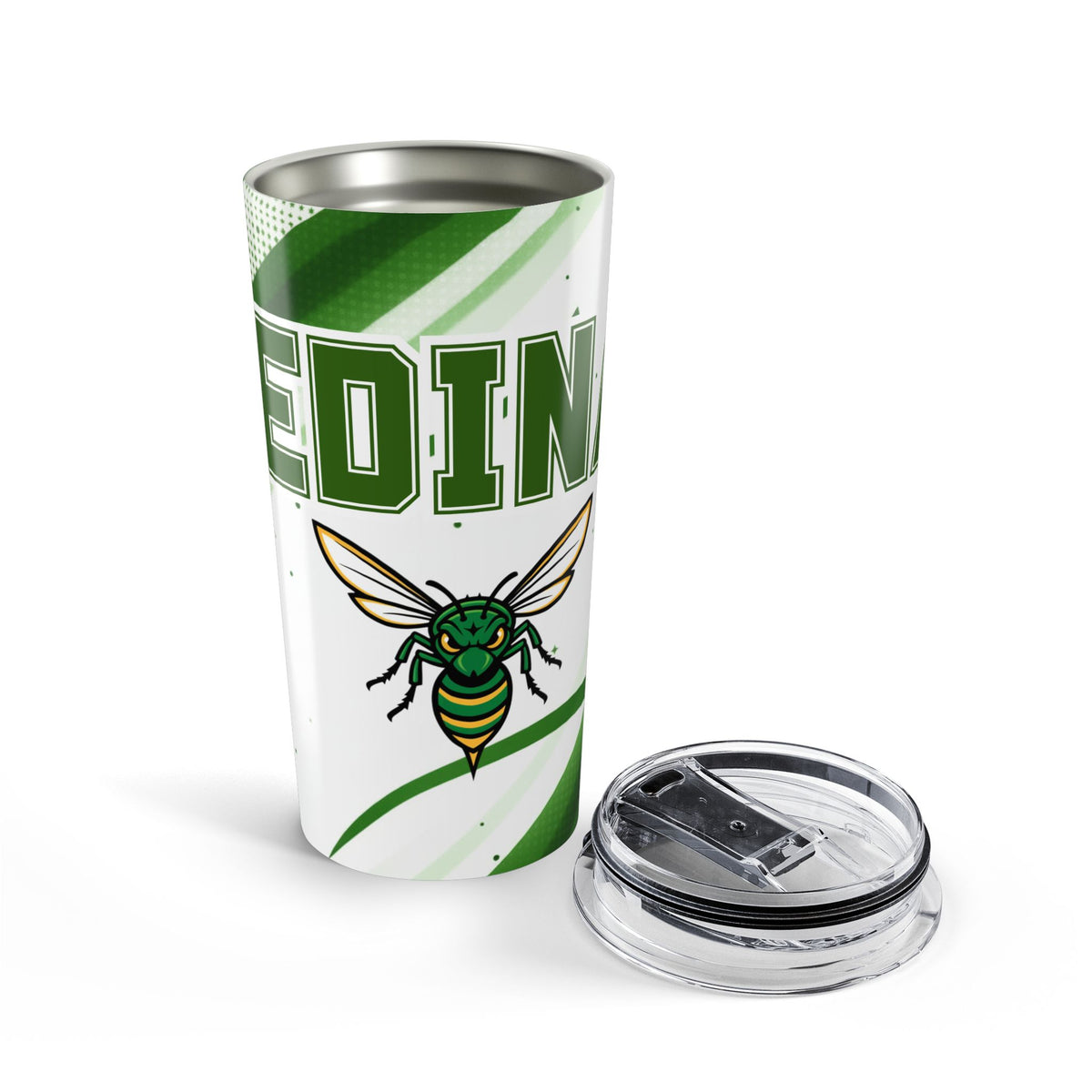 Edina Hornets Tumbler 20oz