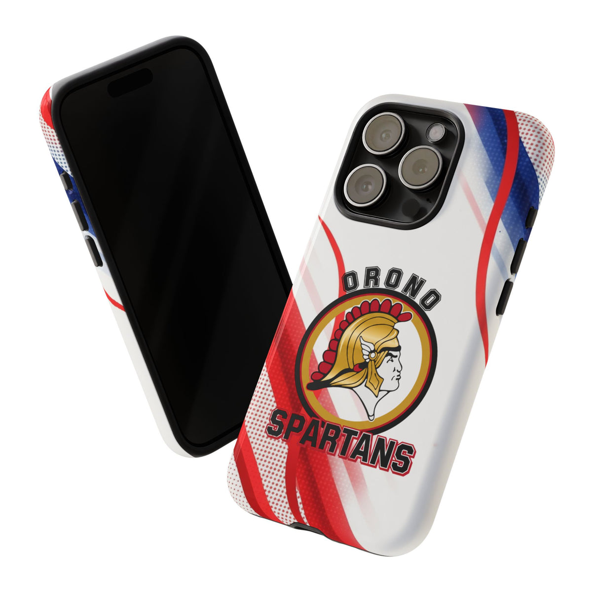 Orono Spartans Tough Cases: Stylish Protective Mobile Phone Case