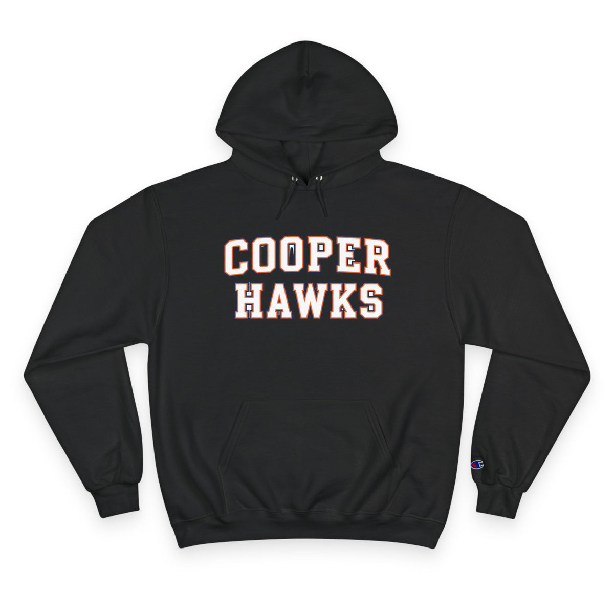 Robbinsdale Cooper Hawks Unisex Champion Hoodie