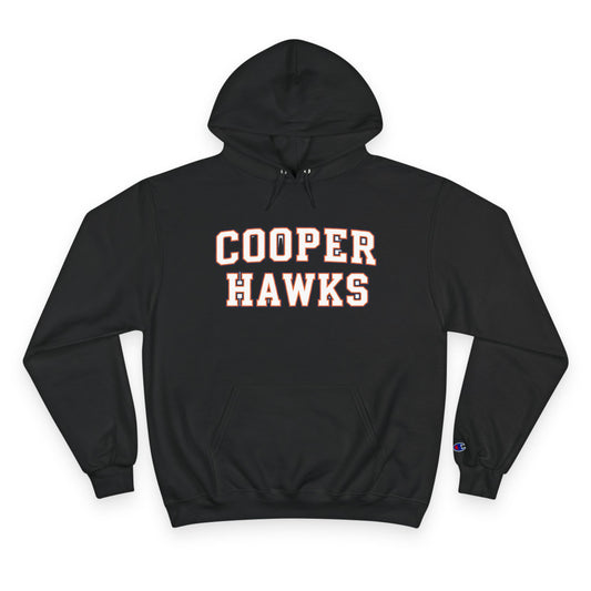 Robbinsdale Cooper Hawks Unisex Champion Hoodie