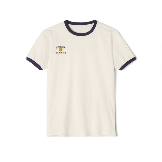 Minneapolis Edison Tommies Ringer Tee