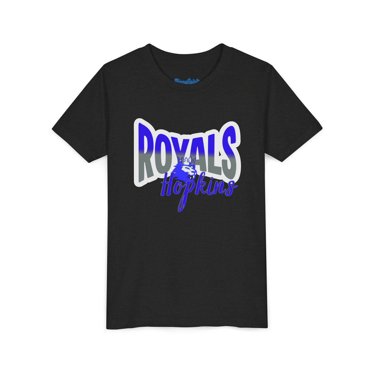 Hopkins Royals Next Level Short Sleeve Tee