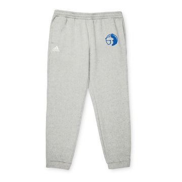 Saint Anthony Huskies Comfortable Adidas Unisex Fleece Joggers for Everyday Wear